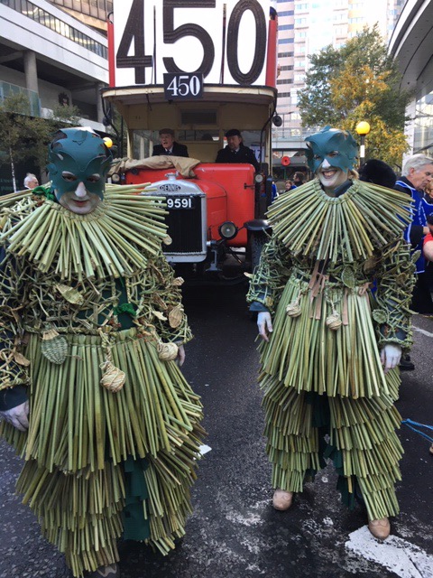 Green Man Costumes